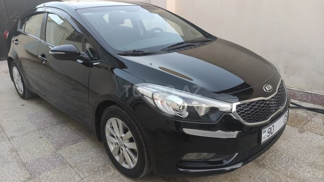 Kia Cerato 2017, 92,000 km - 1.6 л - Bakı