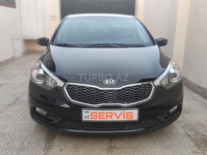 Kia Cerato 2017, 92,000 km - 1.6 л - Bakı