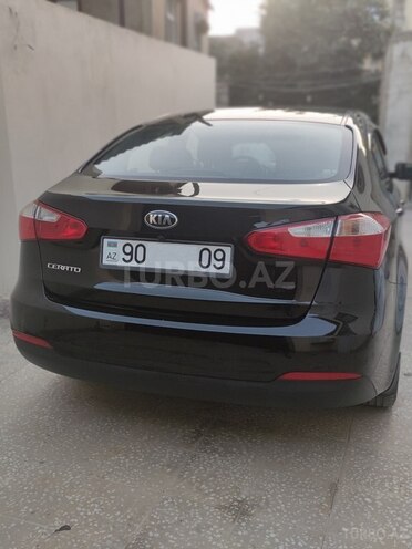 Kia Cerato 2017, 92,000 km - 1.6 л - Bakı