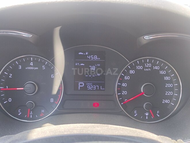 Kia Cerato 2017, 92,000 km - 1.6 л - Bakı