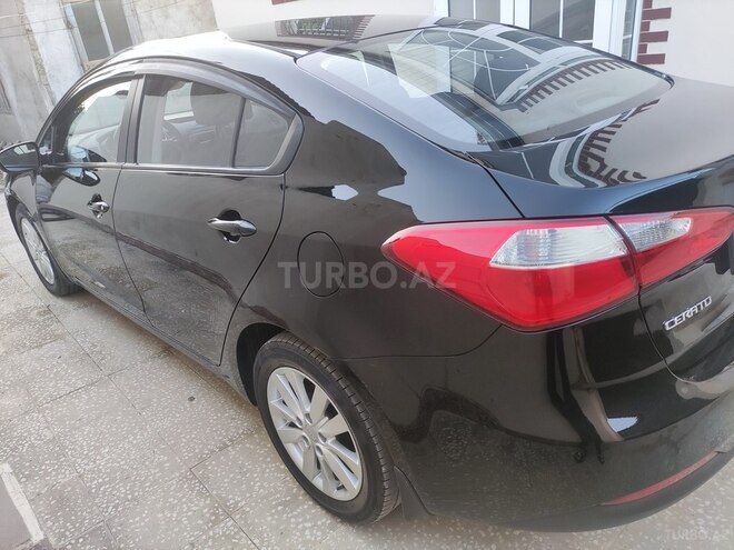 Kia Cerato 2017, 92,000 km - 1.6 л - Bakı