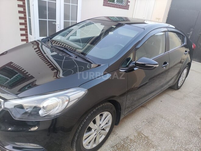 Kia Cerato 2017, 92,000 km - 1.6 л - Bakı
