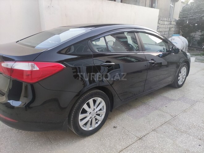 Kia Cerato 2017, 92,000 km - 1.6 л - Bakı