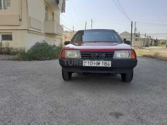 LADA (VAZ) 2109 1993, 666,666 km - 1.6 l - Yevlax