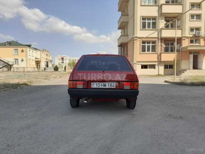 LADA (VAZ) 2109 1993, 666,666 km - 1.6 l - Yevlax