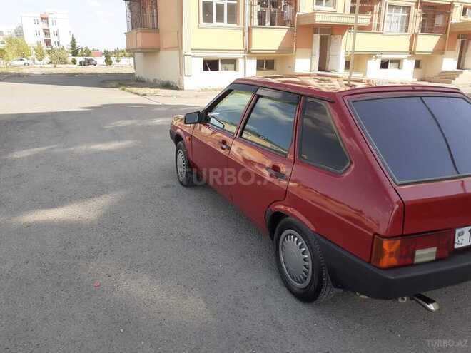 LADA (VAZ) 2109 1993, 666,666 km - 1.6 l - Yevlax