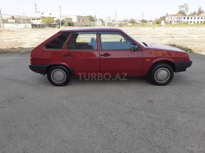 LADA (VAZ) 2109 1993, 666,666 km - 1.6 l - Yevlax