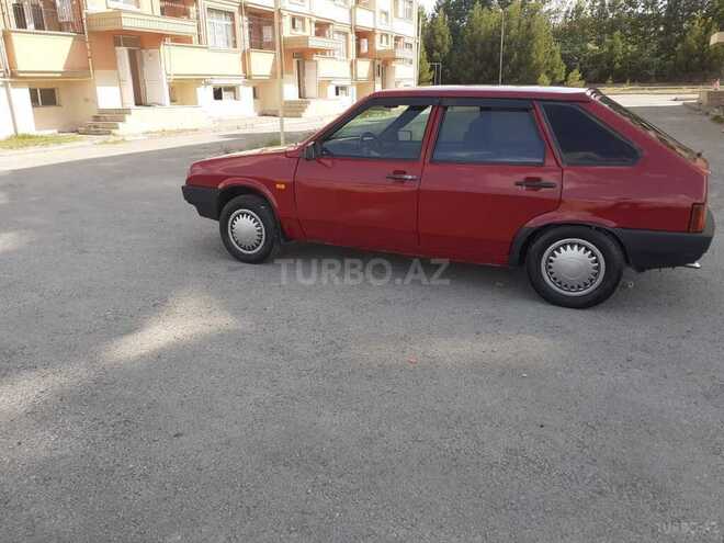 LADA (VAZ) 2109 1993, 666,666 km - 1.6 l - Yevlax