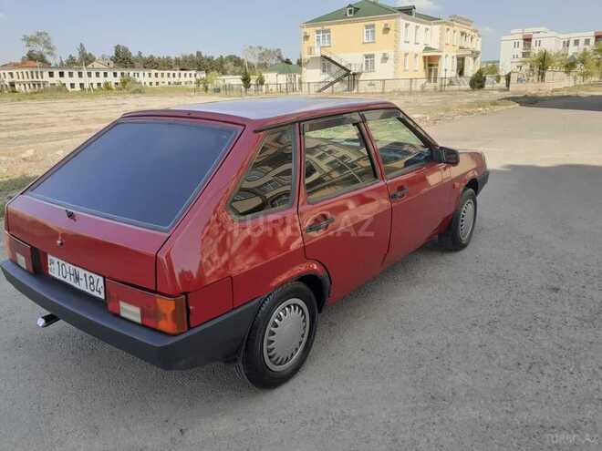 LADA (VAZ) 2109 1993, 666,666 km - 1.6 l - Yevlax