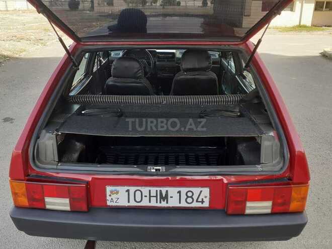 LADA (VAZ) 2109 1993, 666,666 km - 1.6 l - Yevlax