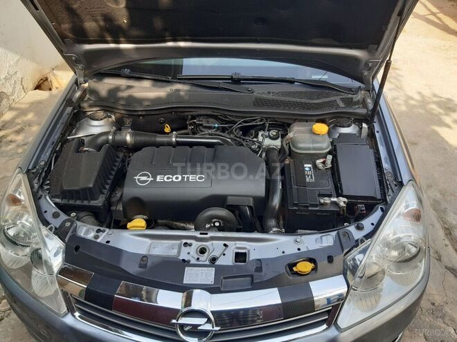 Opel Astra 2007, 290,000 km - 1.3 l - Bakı
