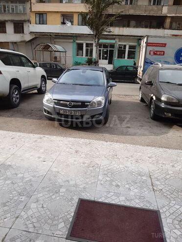 Opel Astra 2007, 290,000 km - 1.3 l - Bakı