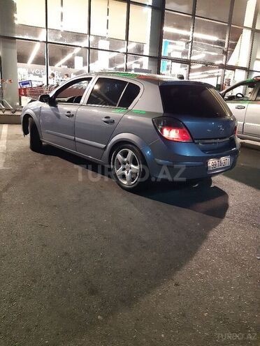 Opel Astra 2007, 290,000 km - 1.3 l - Bakı