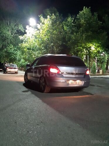 Opel Astra 2007, 290,000 km - 1.3 l - Bakı