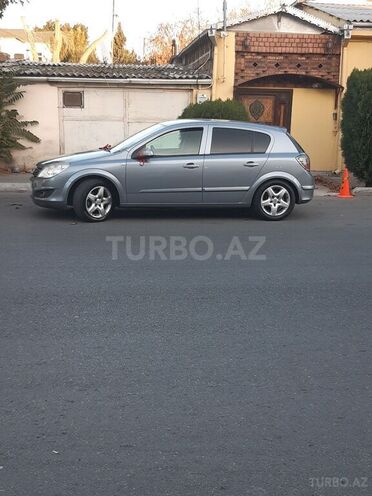 Opel Astra 2007, 290,000 km - 1.3 l - Bakı