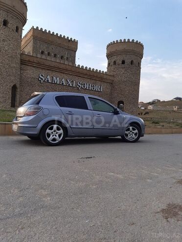 Opel Astra 2007, 290,000 km - 1.3 l - Bakı