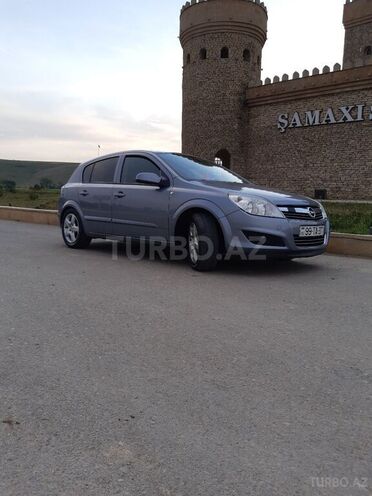 Opel Astra 2007, 290,000 km - 1.3 l - Bakı