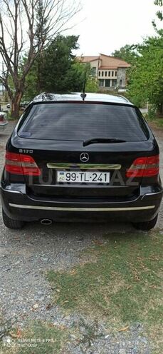 Mercedes B 170 2007, 52,000 km - 1.7 l - Şəki
