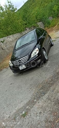 Mercedes B 170 2007, 52,000 km - 1.7 l - Şəki