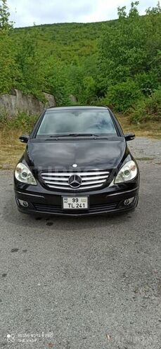 Mercedes B 170 2007, 52,000 km - 1.7 l - Şəki