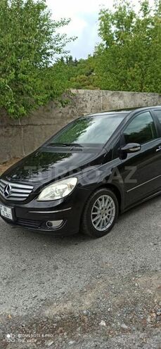 Mercedes B 170 2007, 52,000 km - 1.7 l - Şəki