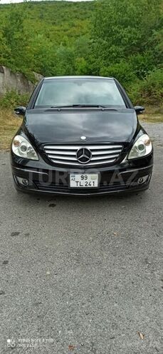 Mercedes B 170 2007, 52,000 km - 1.7 l - Şəki