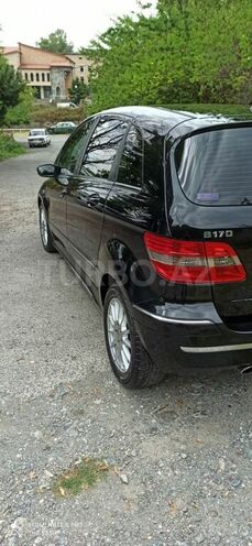 Mercedes B 170 2007, 52,000 km - 1.7 l - Şəki