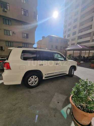 Toyota Land Cruiser 2010, 132,000 km - 4.0 l - Bakı