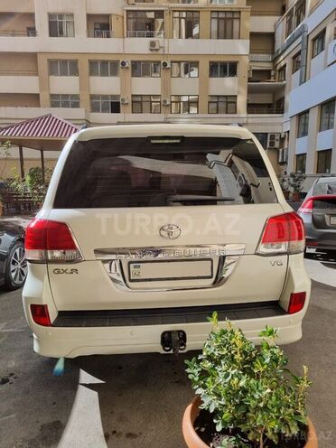 Toyota Land Cruiser 2010, 132,000 km - 4.0 l - Bakı