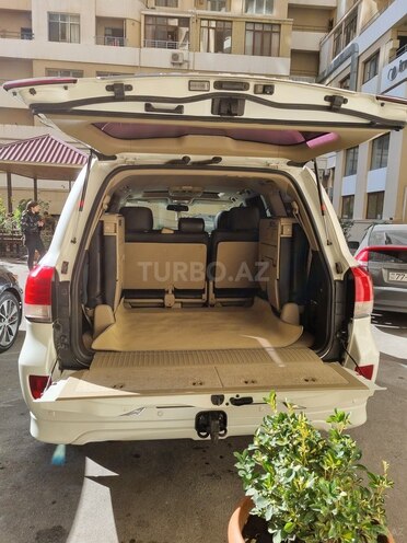 Toyota Land Cruiser 2010, 132,000 km - 4.0 l - Bakı