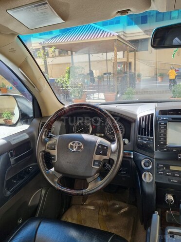 Toyota Land Cruiser 2010, 132,000 km - 4.0 l - Bakı