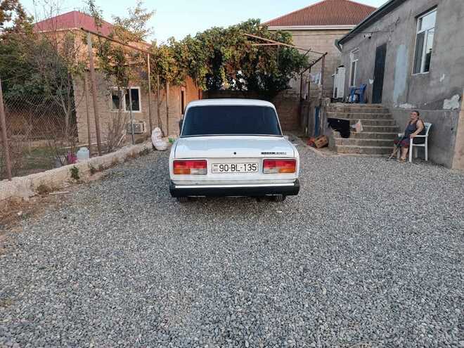 LADA (VAZ) 2107 2007, 44,000 km - 1.6 l - Bakı