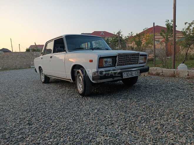 LADA (VAZ) 2107 2007, 44,000 km - 1.6 l - Bakı