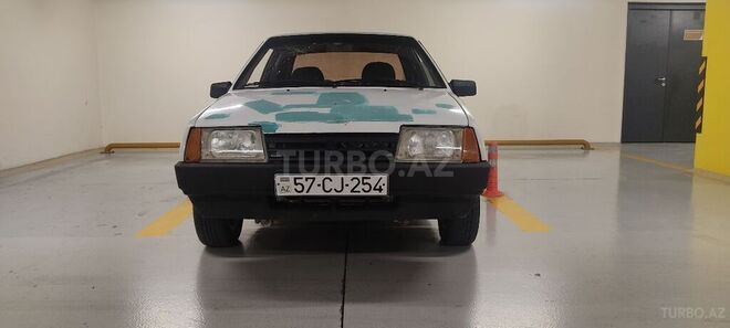 LADA (VAZ) 21099 1999, 352,000 km - 1.5 l - Gəncə