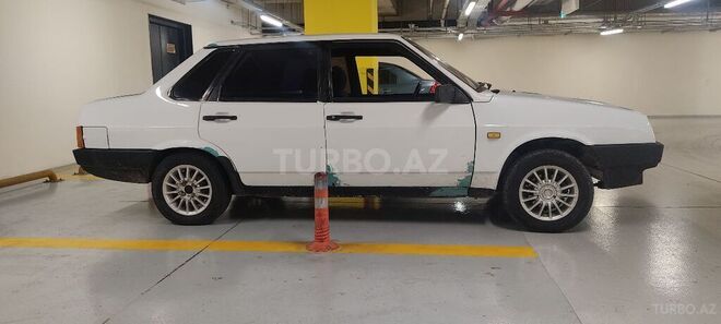 LADA (VAZ) 21099 1999, 352,000 km - 1.5 l - Gəncə
