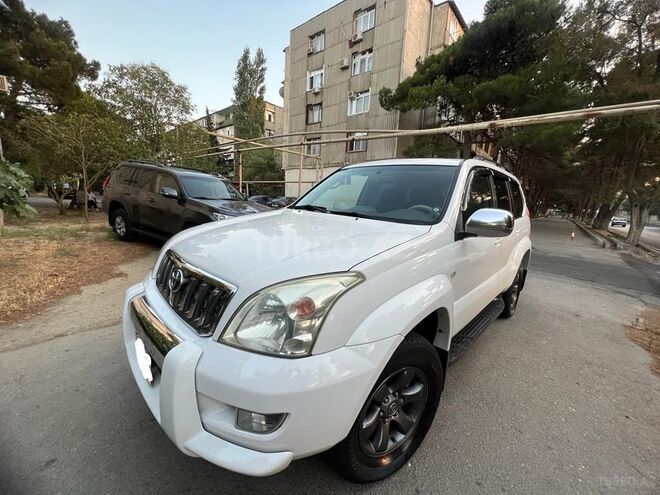 Toyota Prado 2005, 230,000 km - 4.0 l - Bakı