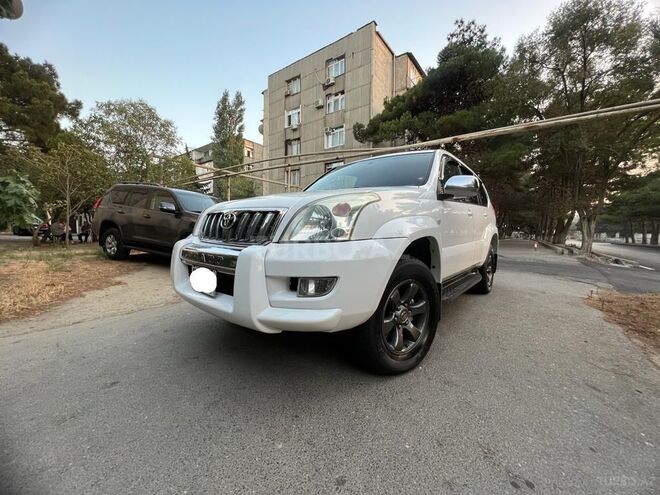 Toyota Prado 2005, 230,000 km - 4.0 l - Bakı