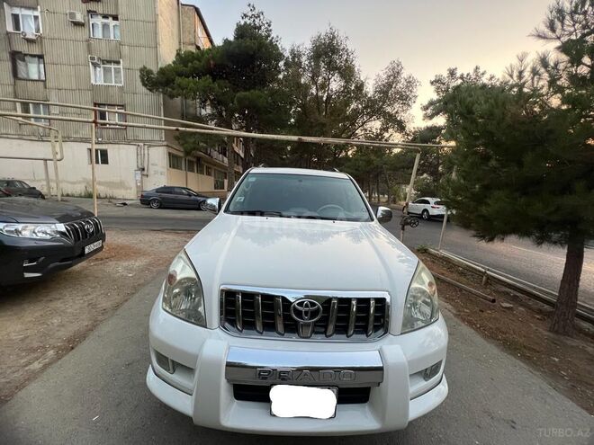 Toyota Prado 2005, 230,000 km - 4.0 l - Bakı