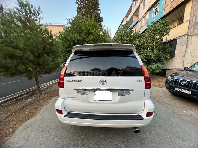 Toyota Prado 2005, 230,000 km - 4.0 l - Bakı