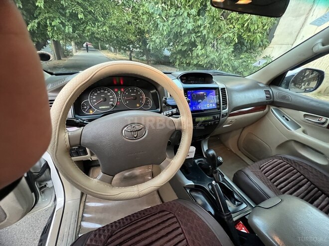 Toyota Prado 2005, 230,000 km - 4.0 l - Bakı