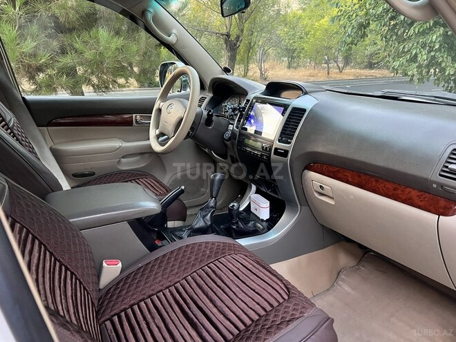 Toyota Prado 2005, 230,000 km - 4.0 l - Bakı