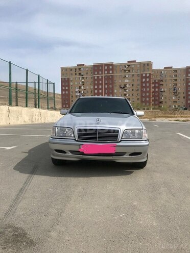 Mercedes C 180 1999, 245,000 km - 1.8 l - Bakı