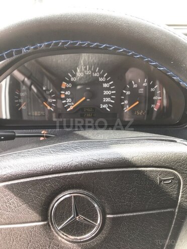 Mercedes C 180 1999, 245,000 km - 1.8 l - Bakı