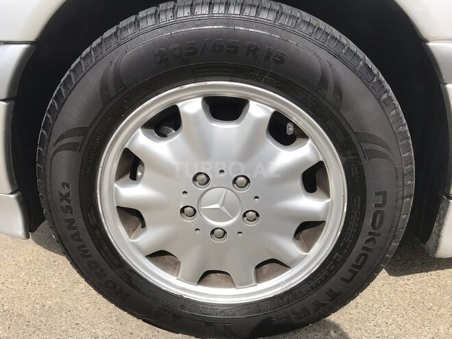 Mercedes C 180 1999, 245,000 km - 1.8 l - Bakı