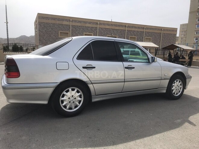 Mercedes C 180 1999, 245,000 km - 1.8 l - Bakı