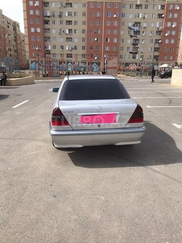 Mercedes C 180 1999, 245,000 km - 1.8 l - Bakı