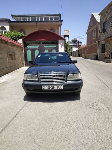 Mercedes C 180 1995, 326,805 km - 1.8 l - Bakı