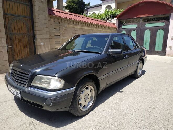 Mercedes C 180 1995, 326,805 km - 1.8 l - Bakı