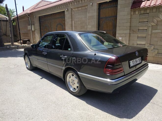 Mercedes C 180 1995, 326,805 km - 1.8 l - Bakı