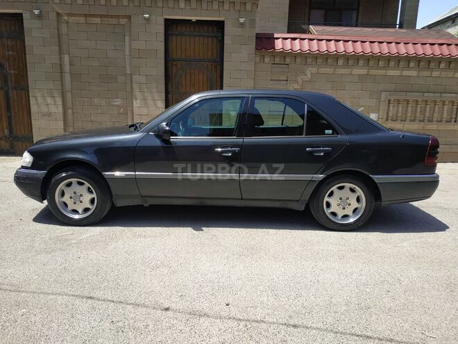 Mercedes C 180 1995, 326,805 km - 1.8 l - Bakı